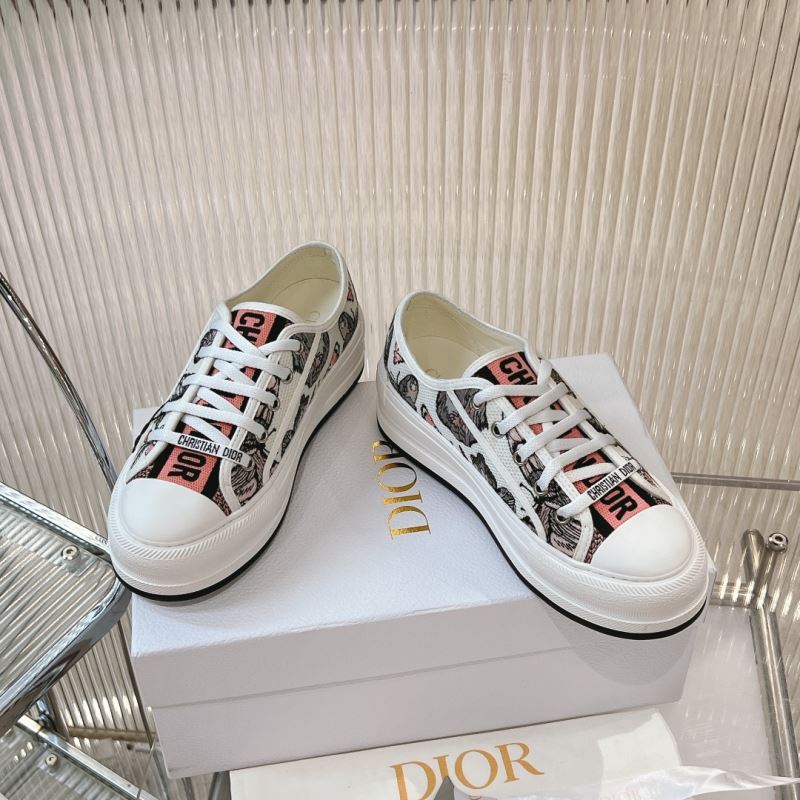 Christian Dior Flat Shoes